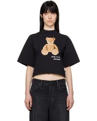 Palm Angels - ブラック 'Bear - Lyst