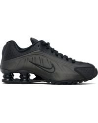 Nike - Shox R4 Sneakers - Lyst