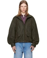 Calvin Klein - Donald Bomber Jacket - Lyst