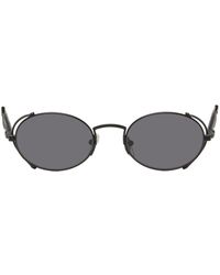 Jean Paul Gaultier - Black 55-3175 Sunglasses - Lyst