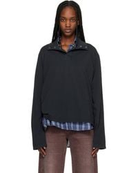 Our Legacy - Storm Longsleeve T-Shirt - Lyst