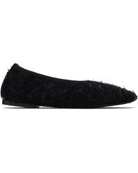 Proenza Schouler - Glove Lace Ballerina Flats - Lyst