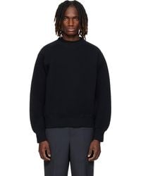 Sacai - Sponge Pullover Sweatshirt - Lyst