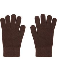 Yves Salomon - Cashmere Gloves - Lyst