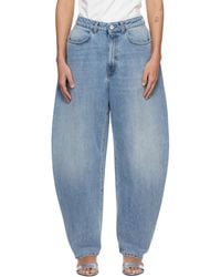 Rohe - Sculptural Jeans - Lyst