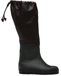 Rier - Ssense Exclusive Farmer Rain Tall Boots - Lyst