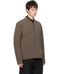 Veilance Fermat Jacket in Black for Men | Lyst Canada