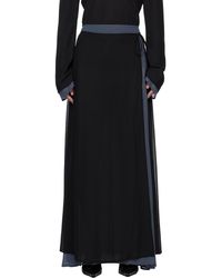 Holzweiler - Leika Maxi Skirt - Lyst