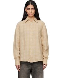 Our Legacy - Above Shirt - Lyst