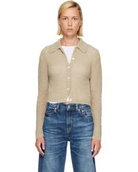 Our Legacy - Mazzy Polo Cardigan - Lyst