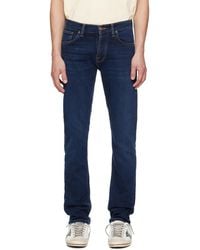 Nudie Jeans - Grim Tim Jeans - Lyst