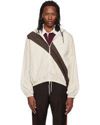 Wales Bonner - Off- Kalpa Jacket - Lyst
