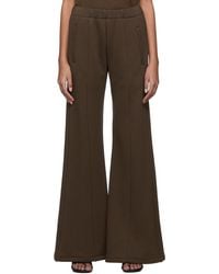 Amiri - Wide-leg Lounge Pants - Lyst