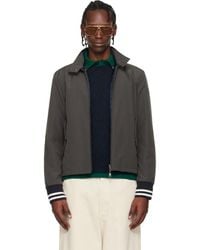 Moncler - Prieure Reversible Down Bomber Jacket - Lyst