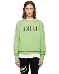 Amiri - ーン Core スウェットシャツ - Lyst