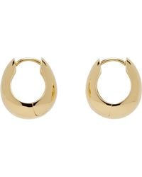 Sophie Buhai - Hinged Hoop Earrings - Lyst