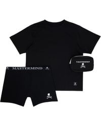 MASTERMIND WORLD - Mw T-Shirt & Boxers Set - Lyst