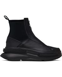 Converse - Run Star Legacy Chelsea Cx Mono High Top Sneakers - Lyst