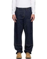 Carhartt - Double Knee Jeans - Lyst