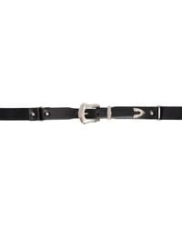 Toga - Nylon Buckle Belt - Lyst