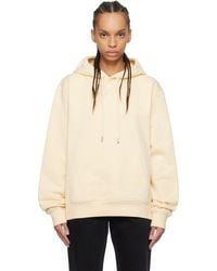 Jacquemus - 'The Embroidered Sweatshirt' Hoodie - Lyst