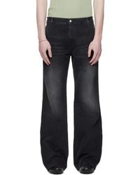 Amiri - Boot Cut Jeans - Lyst