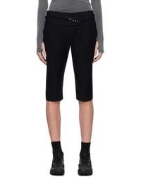 Hyein Seo - Charm Bag Capri Trousers - Lyst