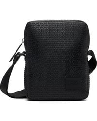 HUGO - Embossed-Logo Bag - Lyst