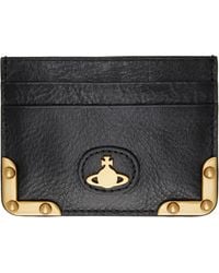Vivienne Westwood - Flat Orb Card Holder - Lyst