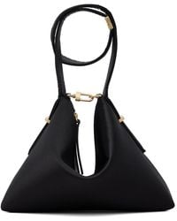 TOTEME - Bevel Satin Wristlet Clutch - Lyst