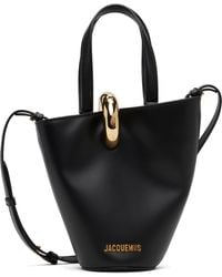 Jacquemus - La Casa 'The Small Bambola' Tote - Lyst