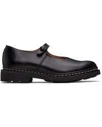 Comme des Garçons - Heschung Edition Mary Jane Ballerina Flats - Lyst