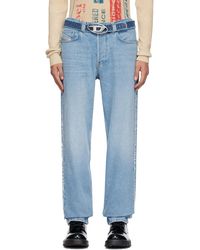 DIESEL - Blue 20 D-macs Jeans - Lyst