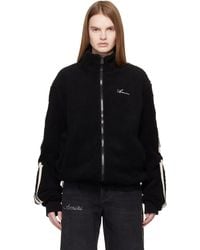 Amiri - Bones Fleece Jacket - Lyst