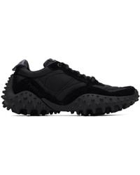 Eytys - Black Fugu Sneakers - Lyst
