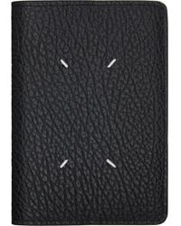 Maison Margiela - Four Stitches Passport Holder - Lyst