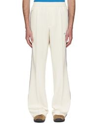 Wales Bonner - オフホワイト Adidas Originalsエディション Jab トラックパンツ - Lyst