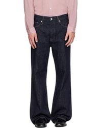 sunflower - Relaxed Boot Jeans - Lyst