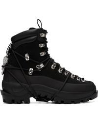 HELIOT EMIL - Hiking Boots - Lyst