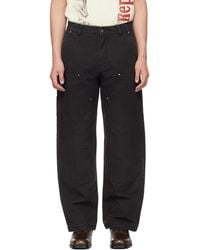 Represent - Heaton Workwear Trousers - Lyst