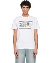 DSquared² - Vaquera Edition Cool Fit T-Shirt - Lyst