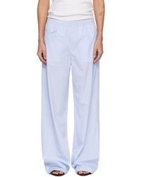 A.P.C. - Louise Trousers - Lyst