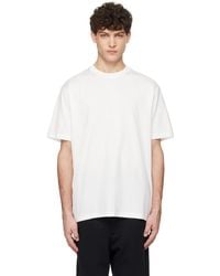 Y-3 - Graphic Short Sleeve T-Shirt - Lyst