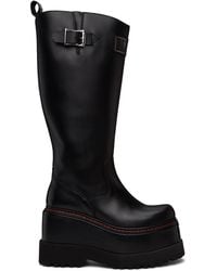 R13 - Engineer Boots - Lyst