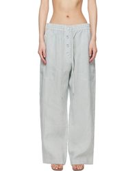 Studio Nicholson - Attis Trousers - Lyst