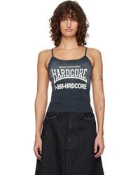 Willy Chavarria - 'Hardcore' Cholita Tank Top - Lyst