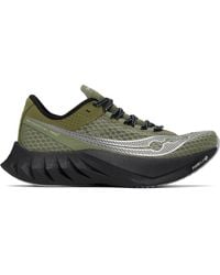 Saucony - グリーン Endorphin Pro 4 スニーカー - Lyst