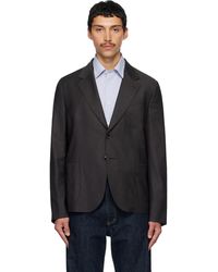 Paul Smith - Two-Button Patch Pocket Blazer - Lyst