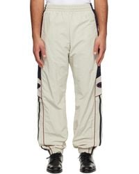 Martine Rose - Hockey Track Pants - Lyst