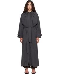 Belle Anna - Laurel Trench Coat - Lyst